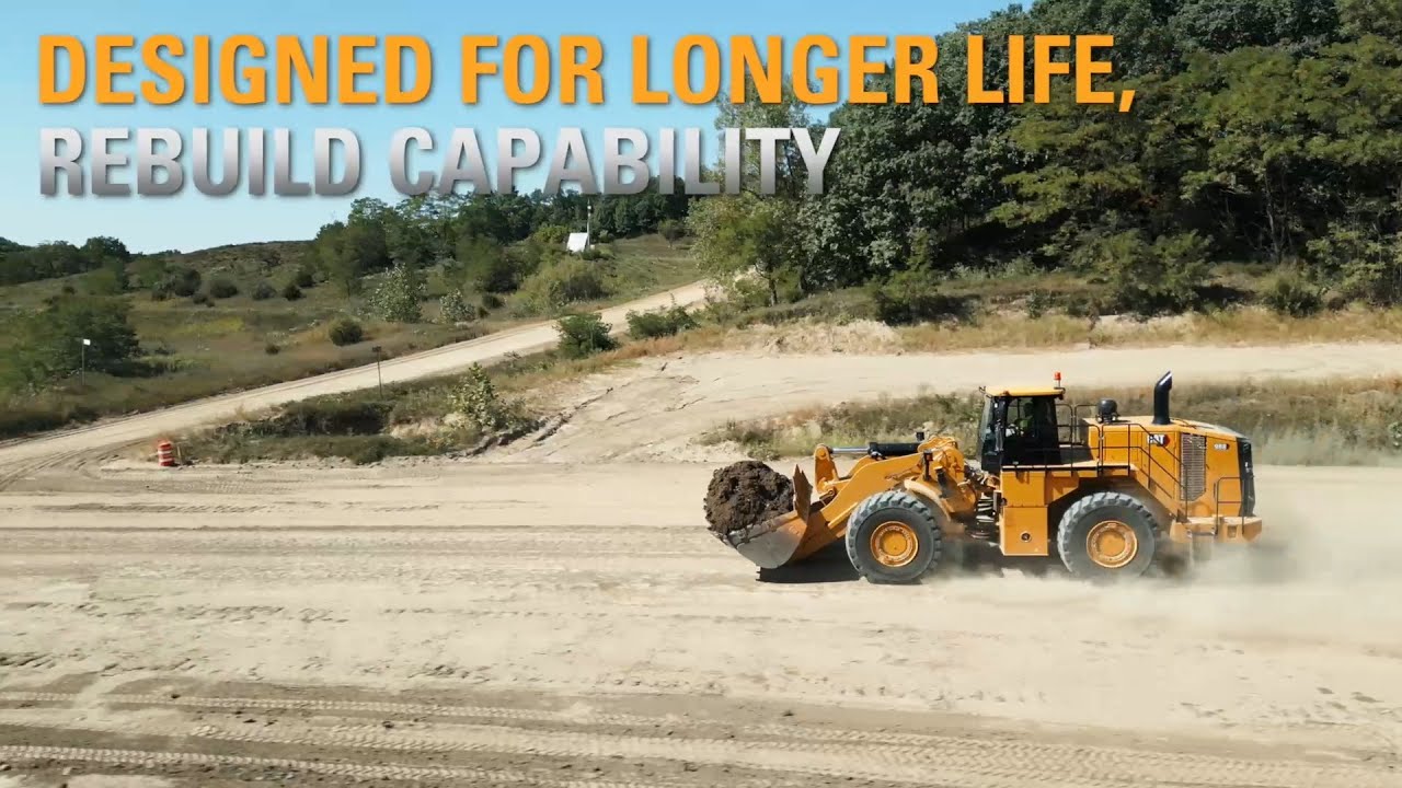 Introduction Video - 988 Large Wheel Loader (YouTube)