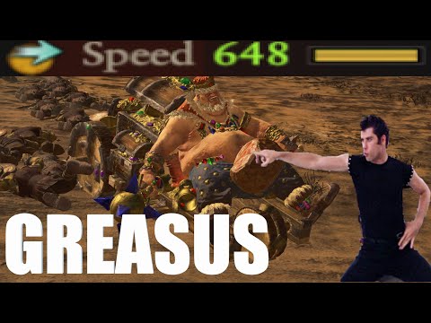 Greasus