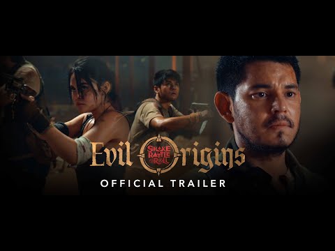 SHAKE, RATTLE & ROLL EVIL ORIGINS OFFICIAL TRAILER | Regal Entertainment Inc. | MMFF51