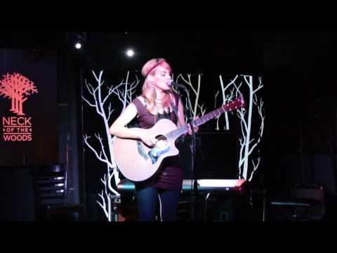 Lily Holbrook “Running Into Walls” Neck of the Woods 11.05.15