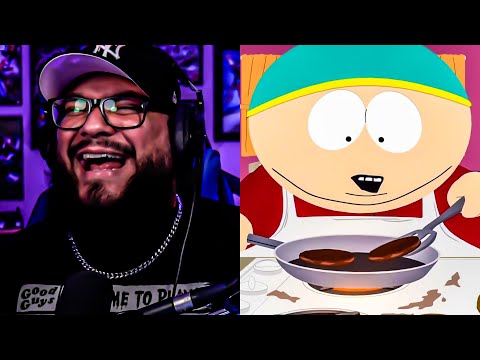 South Park: A** Burgers Reaction (Season 15, Episode 8)