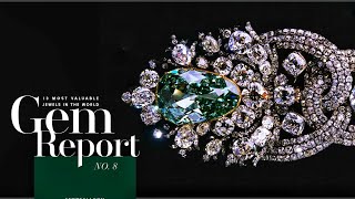 Top 10 | Most Beautiful and Famous Diamonds in the World