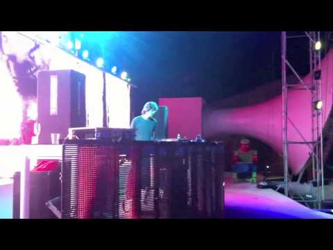 HERNAN CATTANEO @ DAR Sessions (KAZANTIP Z-19)