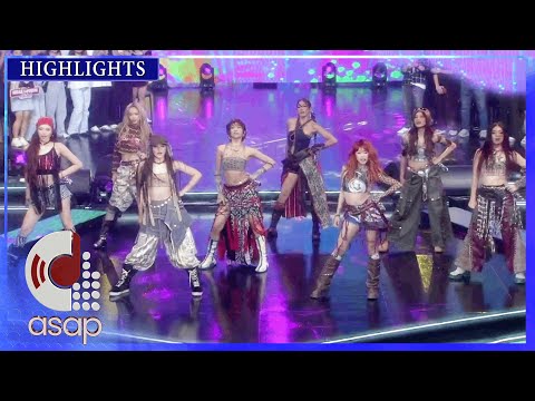 BINI owns the ASAP stage with 'Shagidi' performance | ASAP