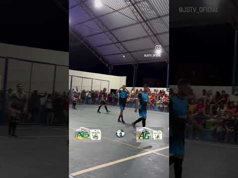 BASTIDORES CAMPEONATO MUNICIPAL DE FUTSAL SÃO LUIS DO PIAUÍ
