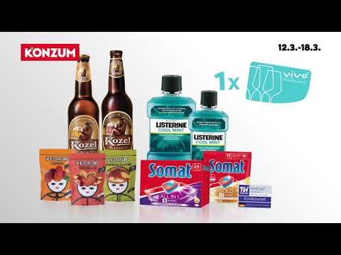 Proizvodi za dodatne Vivo naljepnice 12.3. - 18.3.