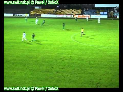 www.swit.nsk.pl - MKS Świt Nowy Dwór Mazowiecki - Stal Sandeco Rzeszów 0-0 - 2 połowa
