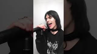 I Kissed A Girl METAL COVER (Viral TikTok Reupload)
