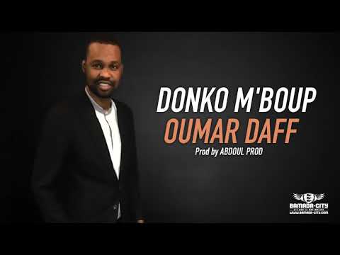DONKO M'BOUP - OUMAR DAFF (Son Officiel)