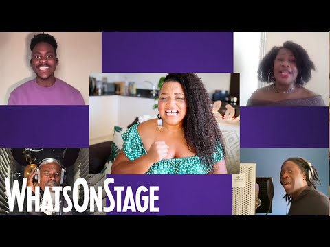 "The Color Purple" | Marisha Wallace, Tyrone Huntley and more sing the musical number