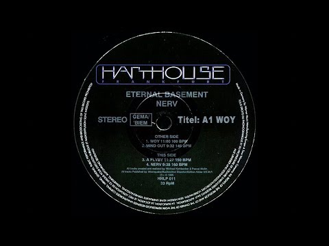 Eternal Basement "WOY" Digital High Quality DAT STUDIO MASTER VERSION HHLP001