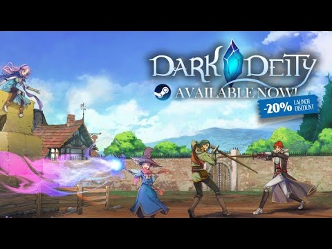Dark Deity - Launch Trailer thumbnail