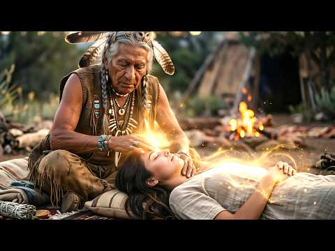 SHAMANIC HEALING MUSIC THAT HEALS THE SOUL🔥relax your brain, body and mind while listening to 432Hz