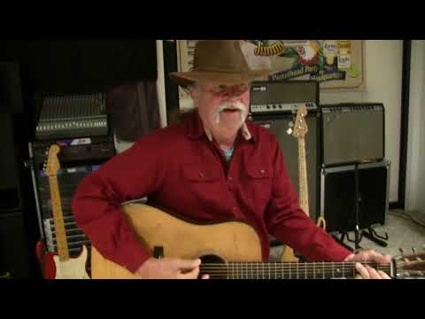 Railroad Lady - Jerry Jeff Walker