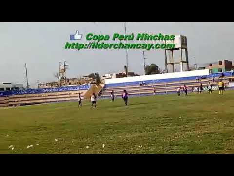 HUARAL. Alianza Huayan 2 - Santa Rosa de la Quincha 0 ST