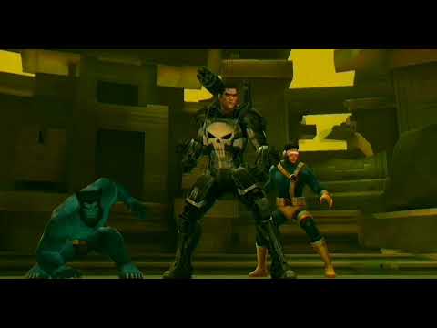 Marvel Future Fight - How to beat Proxima Midnight.