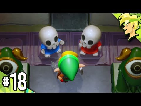 The Legend of Zelda: Link's Awakening - Part 18 - Color Dungeon