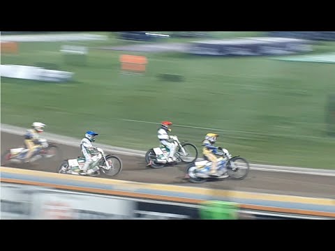 Ostatnie trzy wyścigi półfinału DMP 2022: Włókniarz Częstochowa - Stal Gorzów