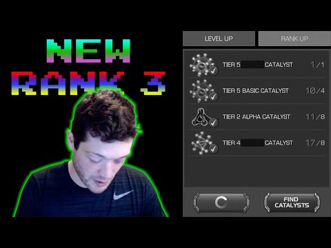 I Ranked Up a 6-Star to Rank 3 (Rankup Only, No Gameplay)