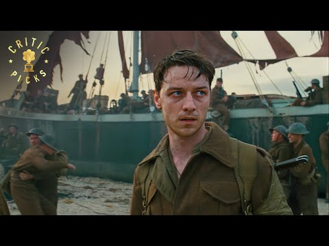 Incredible One Shot War Scene (James McAvoy) | Atonement