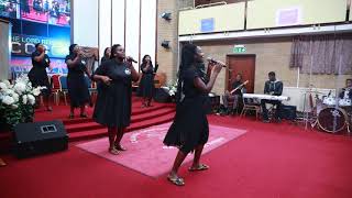 CPC Choir -  The Name Of Our God