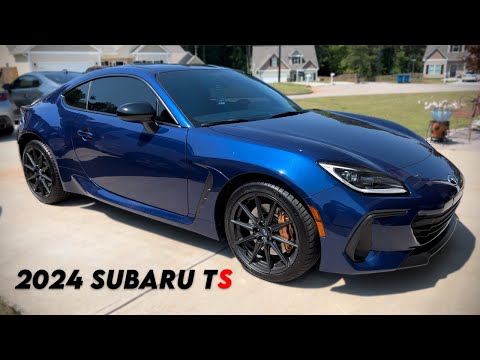 BRZtS/GR86 HKS LEGAMAX Sports Exhaust Install + SOUND CLIPS