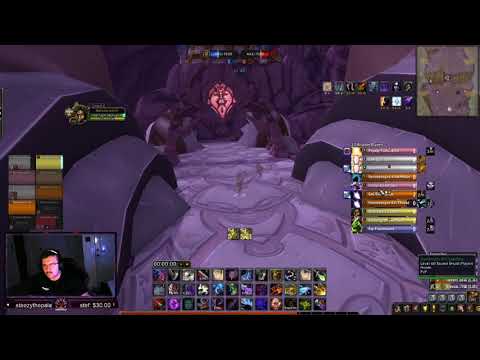 WoW SL RBG - Tournament Practice vs Rank 1 Team (again)