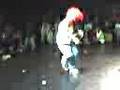 Ethan Breakdancing
