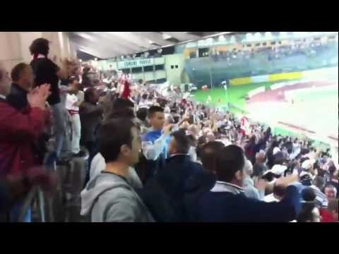 Fischio finale di Padova-Verona 2-1