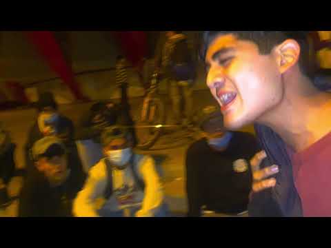 JHONATRIEL [LIMA] vs RAPSODA & FOURLUCAS [LIMA]// 4TOS // ESPERANZA REPRESENT