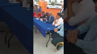 JAGDEO ON THE GROUND IN GEORGETOWN | 28-Ma-2024 - Reupload