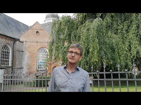 Stadtpastor*in: Der Vorsitzender des Vorstands erzählt