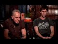 Napoleon Dynamite Meets Karl From Sling Blade