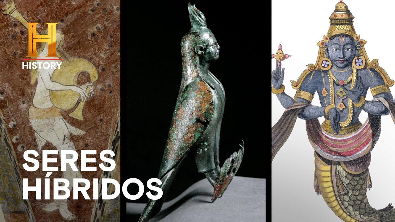 La Leyenda del Minotauro - ALIENÍGENAS ANCESTRALES