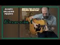 Arlen Roth 'Traditional, Country & Electric Slide Guitar' Excercise 1