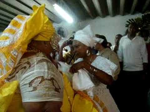 Osun mãe Gisele 2010 Part 1 - Jornal Axé e Seus Mistérios