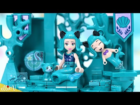 Do I have enough bricks for a Too Much Turquoise Lego build challenge 🤔😬