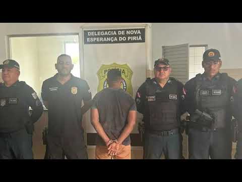 Briga entre irmãos termina em morte em Nova Esperança do Piriá