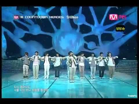 Super Junior and SHINee - Miracle Live