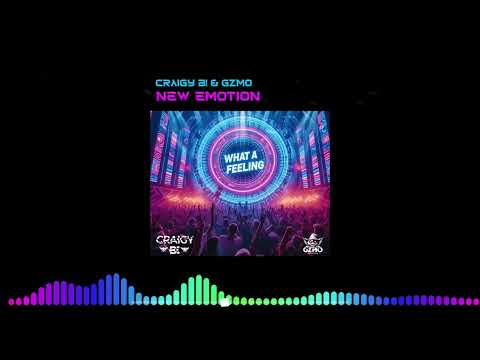 CRAIGY B & GZMO - NEW EMOTION 🌟FREE DOWNLOAD🌟