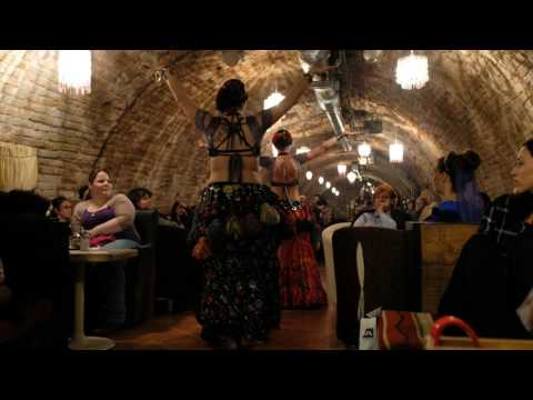 Chico Dancers - American tribal style