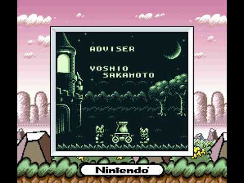 "Game & Watch Gallery" Music : 13 - Ending