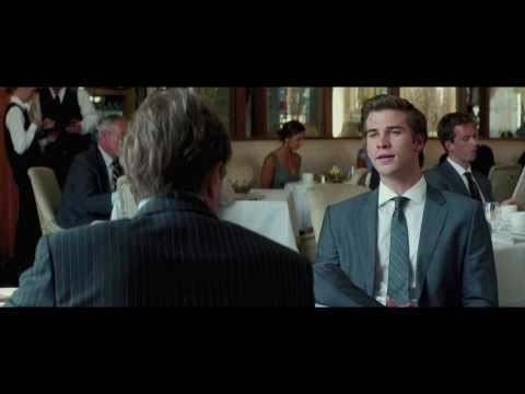 El poder del dinero Trailer español