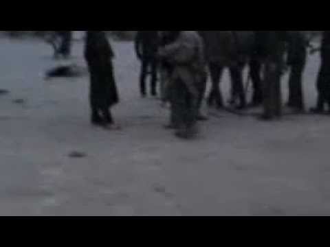 جولة لكتيبة عباد الرحمن بعد السيطرة على الكتيبة 666 قرب بلدة السيدة زينب في ريف دمشق