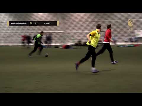 LEGIA BIZNES CUP / JESIEŃ 2018 / BIBBY FINANCIAL SERVICES - JTI POLSKA