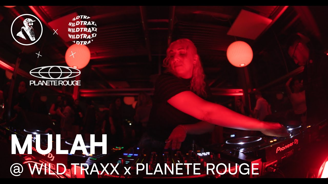MULAH | Wild Traxx DJ Set Future Beats