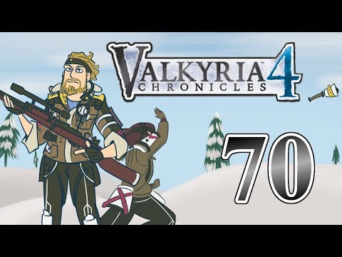 Fog of War | Valkyria Chronicles 4 | Full Let's Play | Pt. 70