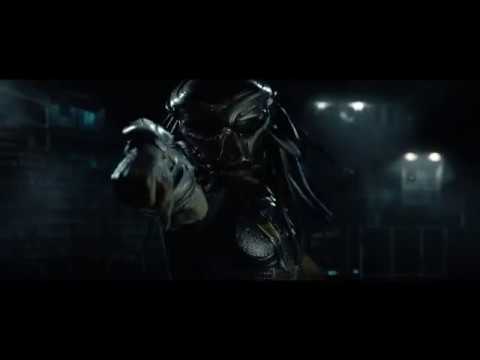 映画『ザ・プレデター』予告編