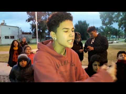 CRANNE vs ALVIN-4tos-Fecha 5-Escala Freestyle