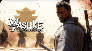 Yasuke: Black Samurai Legend trailer